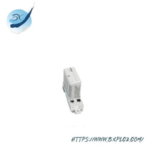 ABB CI871AK01: Profinet IO Communication Interface Module