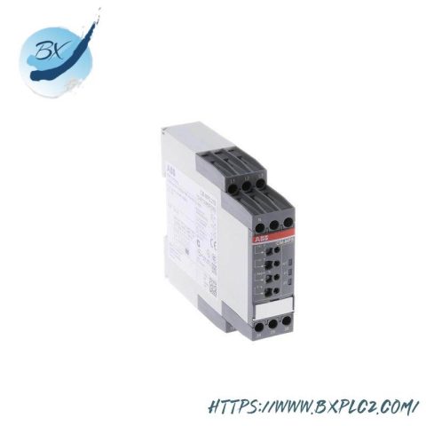 ABB CM-MPS.21S, 1SVR730885R3300 - Advanced Three-Phase Monitoring Relay