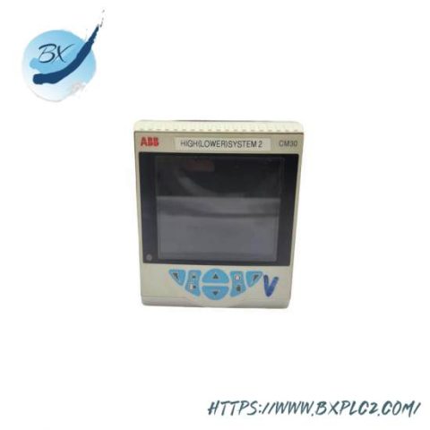 ABB CM30/000S0E0/STD ControlMaster CM30 Controller