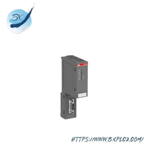 ABB CM572-DP 1SAP170200R0001 Communication Module: Advanced Networking for Industrial Automation