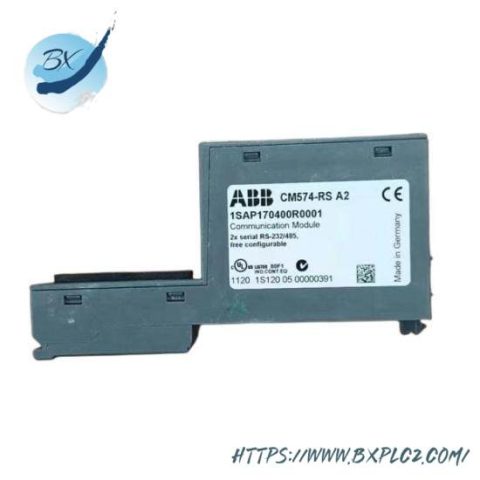 ABB CM574-RS Communication Module 1SAP170400R0001