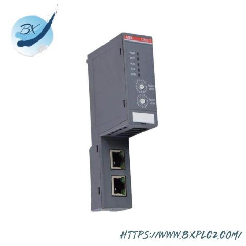 ABB CM577-ETH B6 Communication Module: Advanced Networking for AC500 PLC Systems