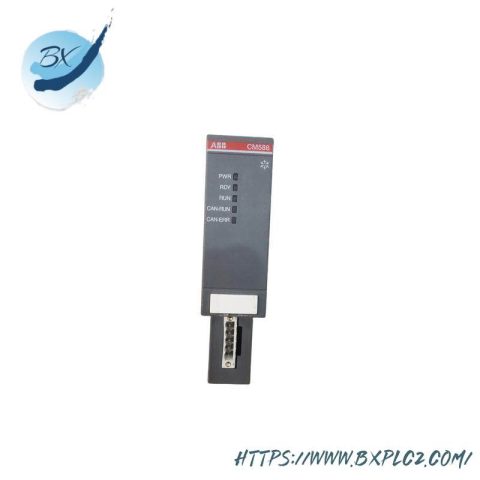 ABB CM588-CN 1SAP372800R0001 - Advanced Communication Module for Industrial Automation