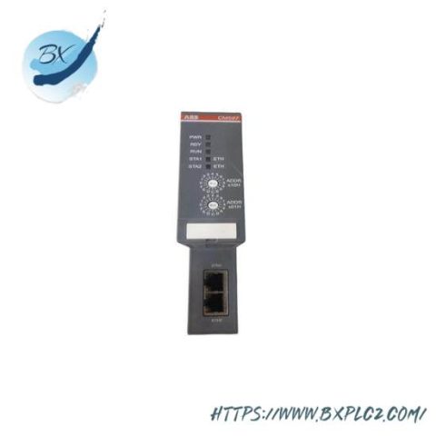 ABB CM597ETH Communication Module