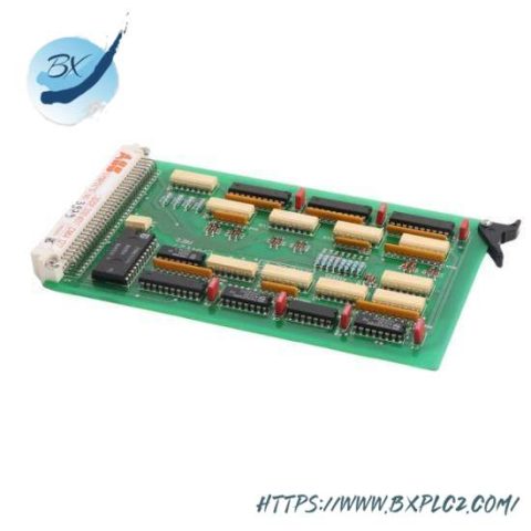 ABB CMA127 3DDE300407 - Control Card Module