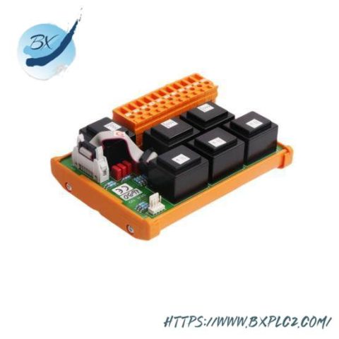 ABB CMA 133 3DDE300413 Terminal Board, High-Performance PLC Module