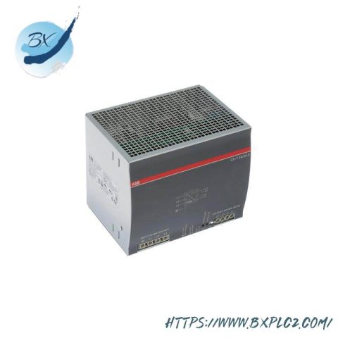 ABB CP-C 24/20.0 Power Supply Module, 1SVR427026R0000