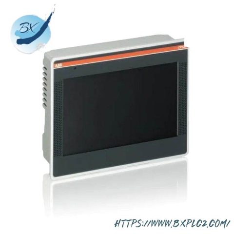 ABB CP665-WEB 1SAP565200R0001 - High-Performance Web-based Graphic Display