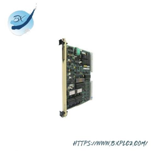 ABB CPU86-8MHz Drive Control Board: Precision, Efficiency, and Reliability