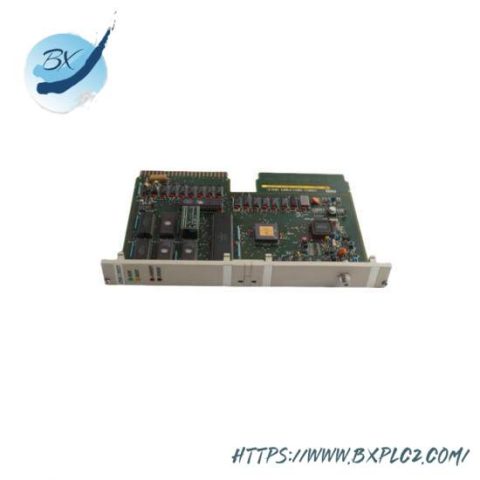 ABB CRBE 2.90931 - Advanced I/O Module, Engineered for Industrial Automation