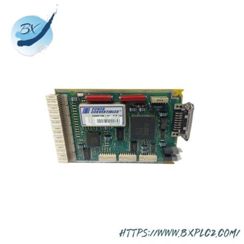 ABB CS513 Power Supply Module, Industrial Control Systems