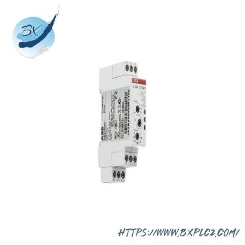 ABB CT-MFD.21 Time Relay - Advanced Timing Solution