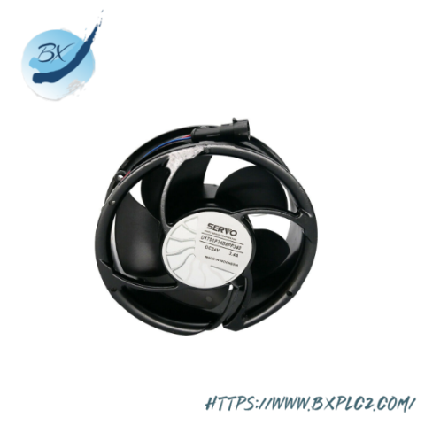 ABB D1751P24B8PP340 Cooling Fan, Precision Engineered for Industrial Control
