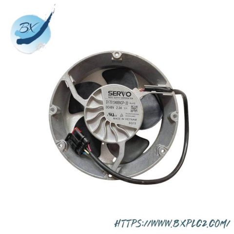 ABB D1751S48B9CP-33 Inverter Fan, High-Efficiency Cooling Solution