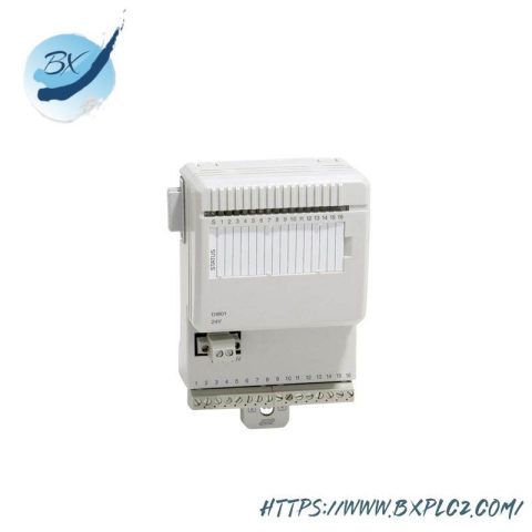 ABB D1801 3BSE020508R1 Current Sink Module, High-Power Control Solution