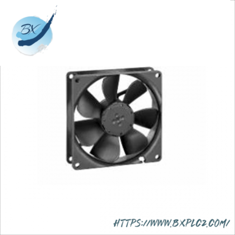 ABB D2D160-CE02-12 | Centrifugal Cooling Fan Assembly for Industrial Applications