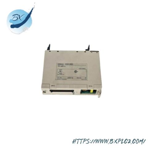 ABB DA001 - Industrial Control PLC I/O Module