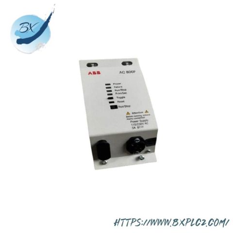 ABB DAI01 P37131-4-0369628 Analog Input Module - Precision & Reliability for Industrial Automation