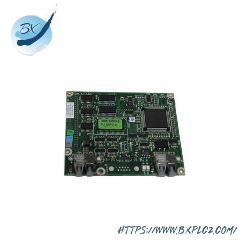 ABB REL316*4 HESG448750M1 HESP311651/HE501746-10120/1 A1B0U1K128H-E1I9: Advanced Industrial Control Module