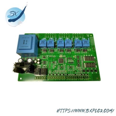 ABB DATX111 3ASC25H224 Control Board - Precision, Reliability, and Efficiency in Industrial Automation