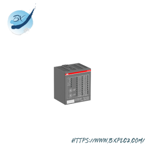 ABB DC523 Industrial Digital I/O Module