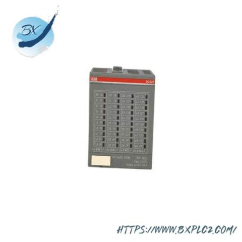 ABB DC532 1SAP240100R0001 Digital Input/Output Module - Advanced Control Solution for Industrial Automation