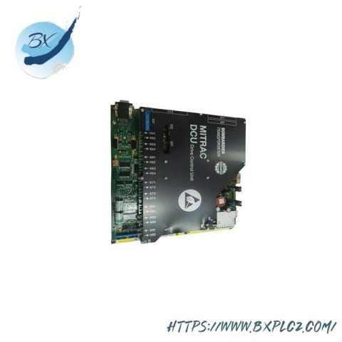 ABB DCC2382A - 3EST125-975 Drive Control Unit