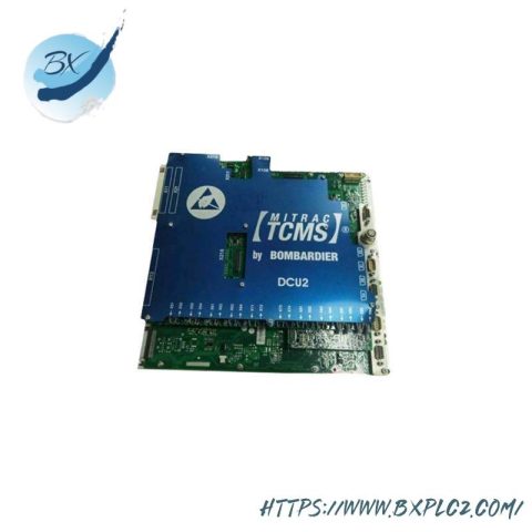 ABB DCC2580B 3EST000214-2070 Industrial Drive Control Unit