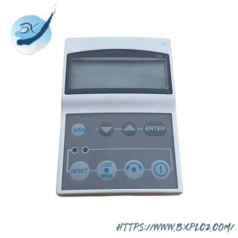 ABB DCS400-PAN-A DC Governor, Power Systems Control, High-Frequency, Automation Components