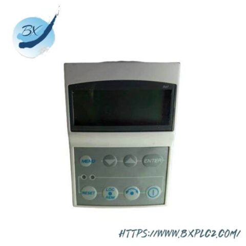 ABB DCS400-PAN-A Drive Keypad - Advanced Industrial Control Solution