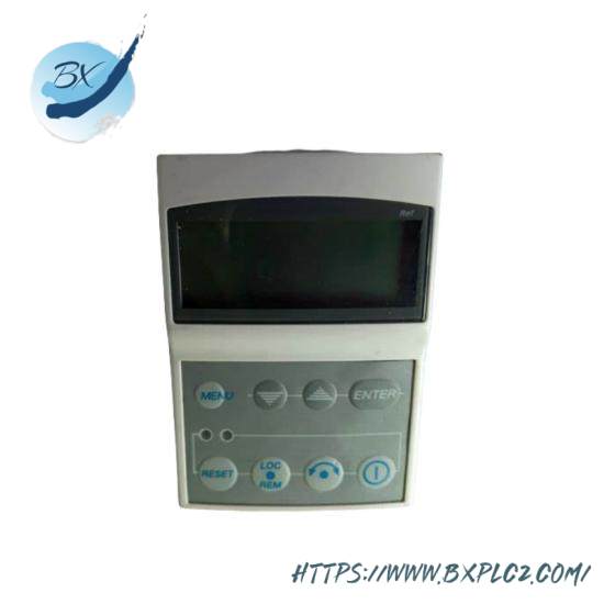 abb_dcs400-pan-a_drive_keypad.jpg ABB DCS400-PAN-A Drive Keypad - Advanced Industrial Control Solution