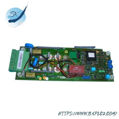 ABB DCS500 SDCS-FEX-32B: Precision Speed Regulation Power Board