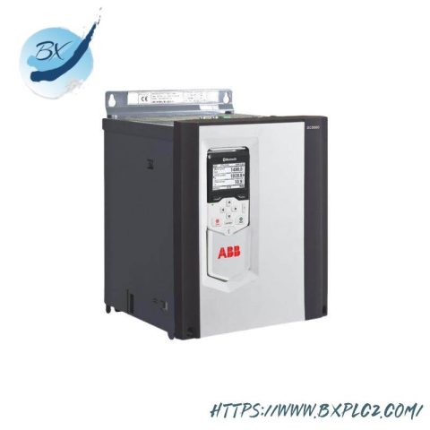 ABB DCS880 Series - S01 - 0405-05X0 DC Drive Module