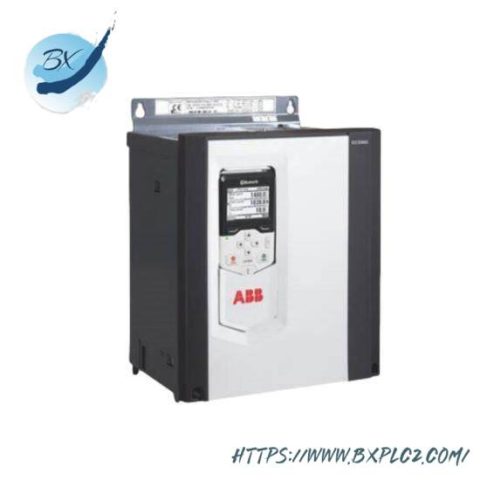 ABB DCS880-S02-0050-05X0 DC DRIVE: Advanced Industrial Drive Solution