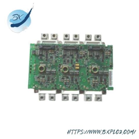 ABB DFC02 Controller Main Board - Advanced Control Solutions for Industry
