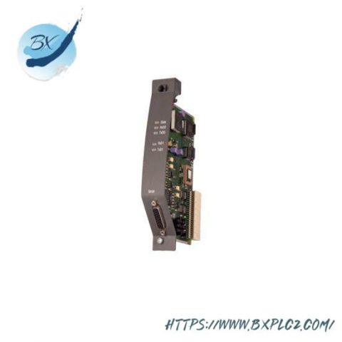 ABB DFM02 - Fieldbus M. Serial Module, Industrial Automation Solutions