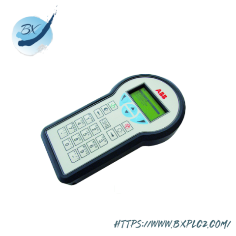 ABB DHH805-A HART Handheld Communicator, Advanced Instrument Control Solution