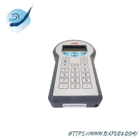 ABB DHH805A: Industrial Handheld PLC Communicator