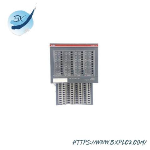 ABB DI524 B8 1SAP240000R0001 Digital Input Module