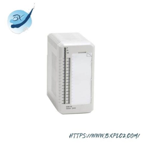 ABB DI810 Digital Input Module, 24V 16 Channels - Industrial Automation Control