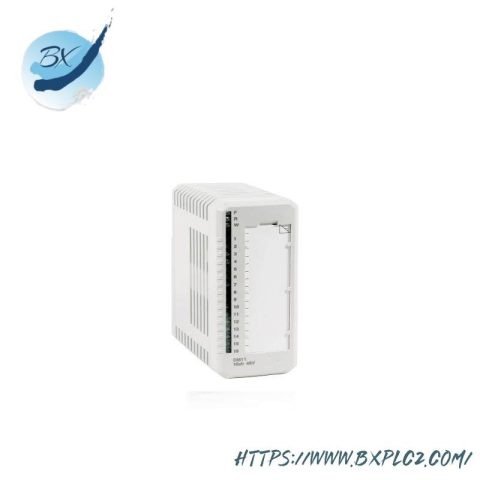 ABB DI811 3BSE008552R1 - High-Voltage Digital Input Module