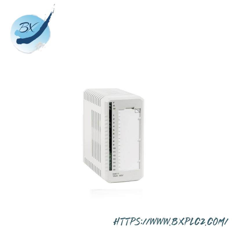 abb_di811_3bse008552r1_di811_digital_input_48v_16_ch.jpg ABB DI811 3BSE008552R1 - High-Voltage Digital Input Module