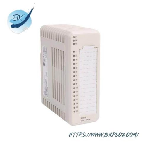 ABB DI814 3BUR001454R1 | Digital Input Module, High-Speed Signal Processing, Industrial Automation