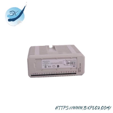 ABB DI821 3BSE008550R1 - Digital Input Module