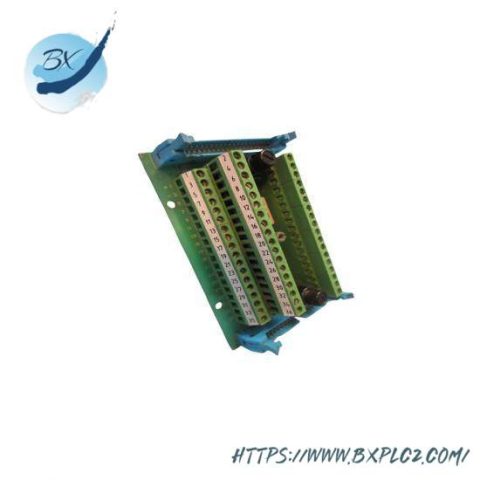 ABB DI/DO86-32CH Terminal Block: Advanced Input/Output Module for Industrial Automation