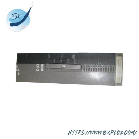 ABB DIO-400 PHBDIO40010000 - Frequency Converter Spare Part, High-Quality Industrial Control Module