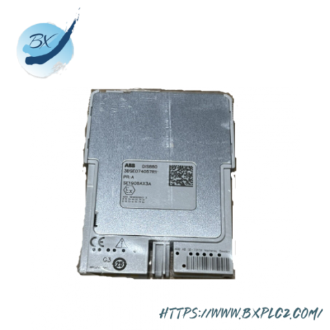 ABB DIS880 3BSE074057R1 - Industrial Control Module, Precision Engineered