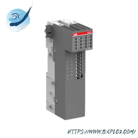 ABB DO562 16DO Switch Output Module, Factory Automation Solution