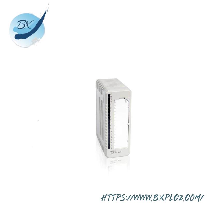 abb_do810_3bse008510r1_do810_digital_output_24v_16_ch.jpg ABB DO810 | 3BSE008510R1 | DO810 Digital Output Module for 24V DC, 16 Channels