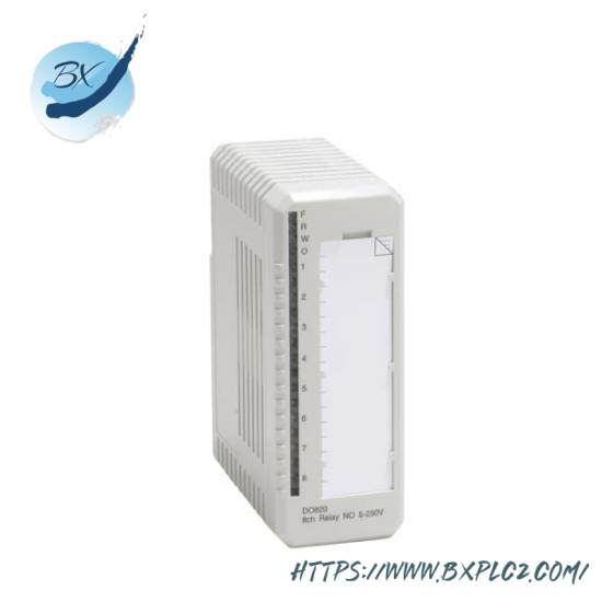 abb_do820_3bse008514r1_1.jpg ABB DO820 3BSE008514R1 - High Precision Industrial Control Module